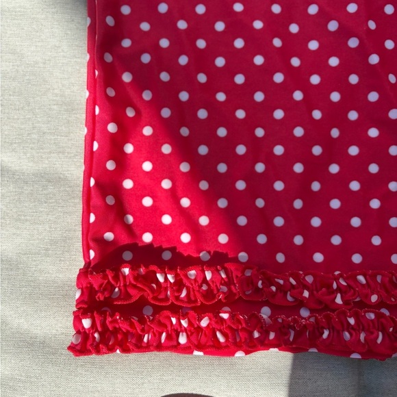 Ruffle Butts Swim Suit - 2T - Picture 2 of 5